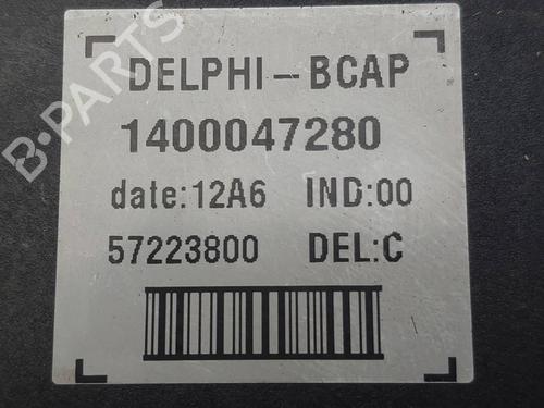 Electronic module PEUGEOT 1007 (KM_) 1.4 16V | BP38950279M83 - Image 4