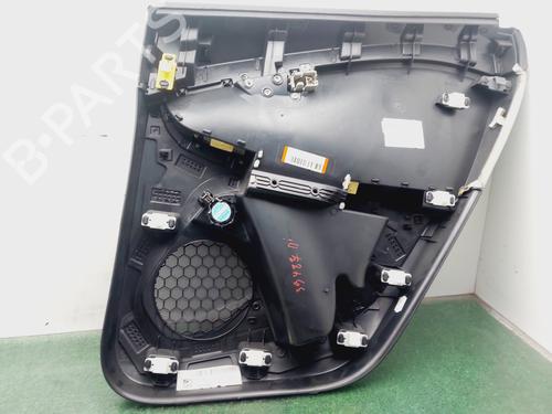 Rear left panel VOLVO V40 Hatchback (525) D2 | BP29742925C60 