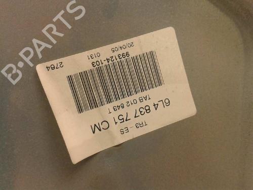 Front left window mechanism SEAT IBIZA III (6L1)  | BP2867091C22 
