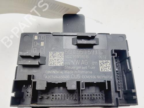 Electronic module SEAT LEON ST (5F8)  | BP29714302M83 