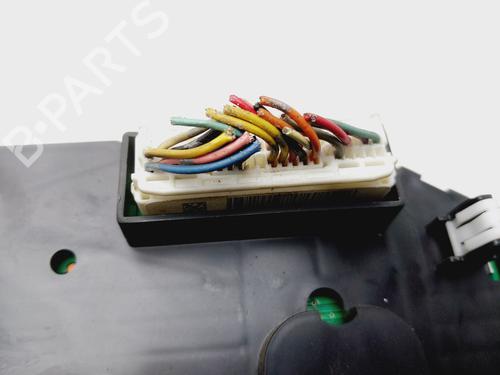 Instrument cluster NISSAN QASHQAI I (J10, NJ10) | BP31140208C47