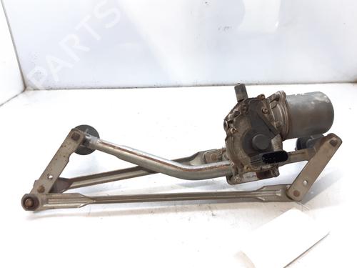 Used Front wiper motor FORD FIESTA V (JH_, JD_) 1.4 16V (80 hp) 8063603