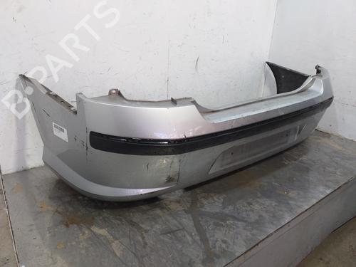 Rear bumper PEUGEOT 407 (6D_) 2.0 (6DRFNB, 6DRFNE) | BP19732000C8 