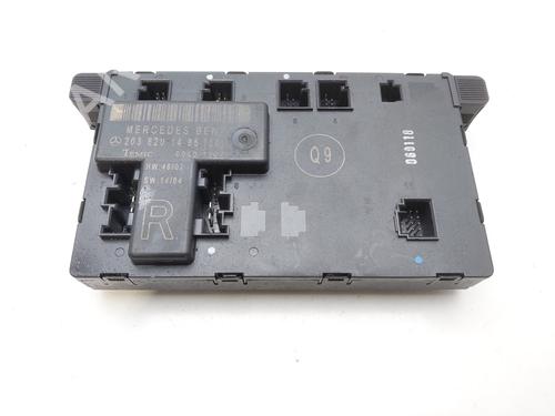 Used Electronic module MERCEDES-BENZ C-CLASS (W203) C 220 CDI (203.006) (136 hp) 13700151