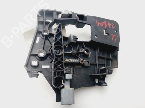 Rear left interior door handle CITROËN BERLINGO MULTISPACE (B9) 1.6 HDi 110 | BP32348442I15 - Image 3