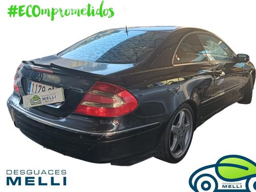 Front slam panel MERCEDES-BENZ CLK (C209) CLK 270 CDI (209.316) | BP27864134C72 