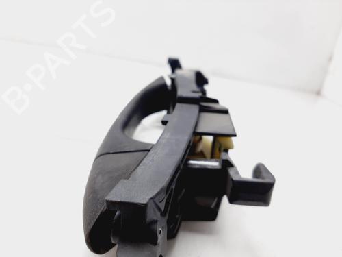 Rear left exterior door handle MERCEDES-BENZ C-CLASS (W203) C 180 Kompressor (203.046) | BP27221541C130 