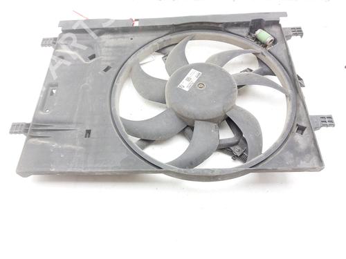 Radiator fan FIAT GRANDE PUNTO (199_) 1.3 D Multijet | BP21262543M35