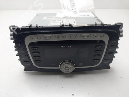 Used Radio FORD FOCUS II (DA_, HCP, DP) 1.8 TDCi (115 hp) 27470386
