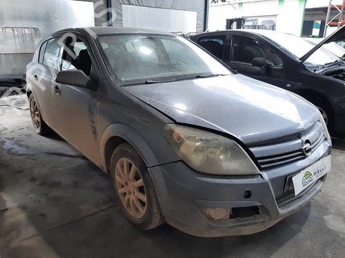 Tailgate OPEL ASTRA H (A04)  | BP16418427C6 