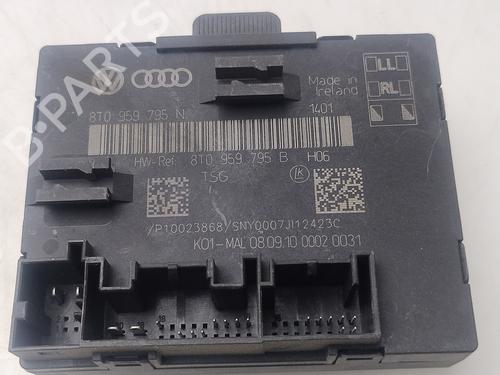 Comfort control module AUDI A4 B8 (8K2) 2.0 TDI quattro | BP30182656M56