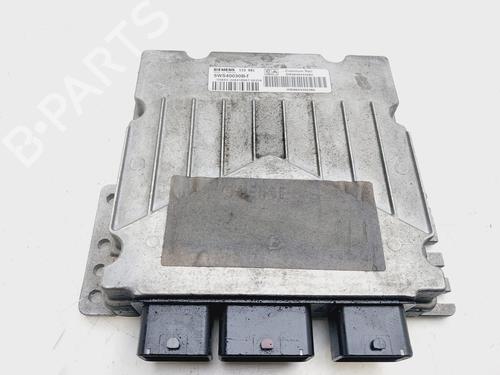 Used Engine control unit (ECU) PEUGEOT 307 (3A/C) [2000-2012]  27301404