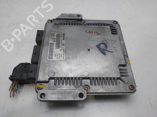 Used Engine control unit (ECU) CITROËN C5 I (DC_) 2.0 HDi (DCRHZB, DCRHZE) (109 hp) 16212240