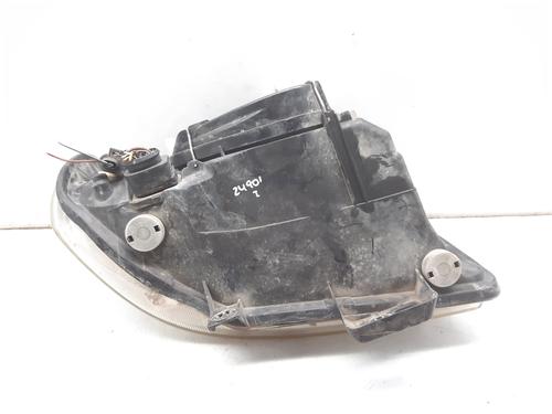 Left headlight SEAT IBIZA II (6K1) 1.4 i | BP8137850C28 