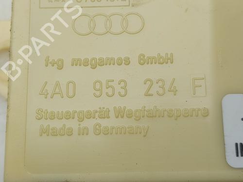 Electronic module AUDI A4 B5 (8D2) 1.8 | BP37488042M83 - Image 4