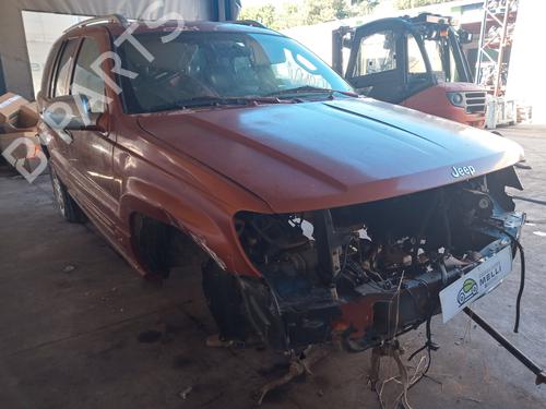 Hood JEEP GRAND CHEROKEE II (WJ, WG) 2.7 CRD 4x4 | BP8374141C1 