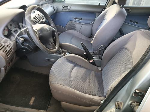 Startmotor PEUGEOT 206 Hatchback (2A/C)  | BP29408321M8 