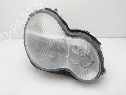 Used Right headlight MERCEDES-BENZ C-CLASS (W203) [2000-2007]  29137782