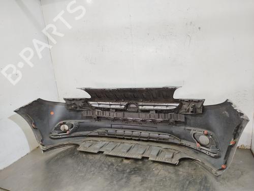 Front bumper OPEL CORSA E (X15) 1.3 CDTI (08, 68) | BP37465591C7 - Image 5