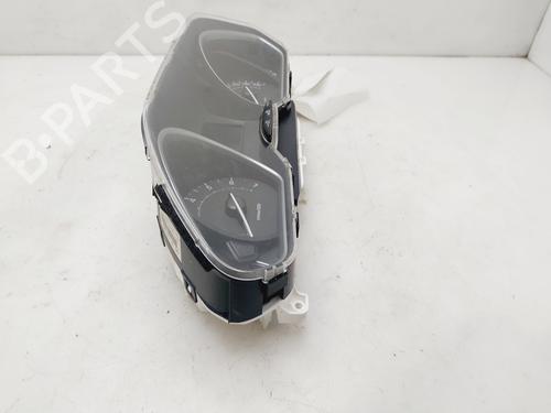 Instrument cluster PEUGEOT 208 I (CA_, CC_)  | BP27376690C47 