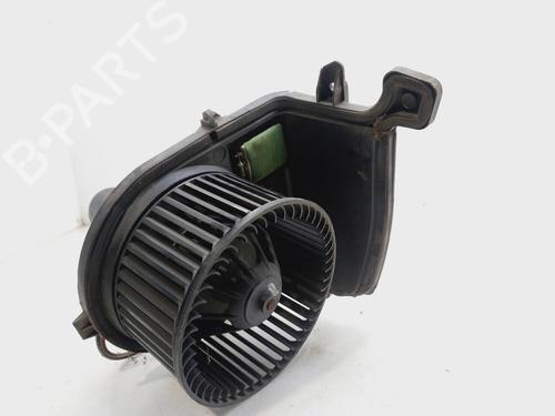 Heater blower motor RENAULT CLIO II (BB_, CB_) 1.9 D (B/CB0E, BB0J) | BP19935553M62 