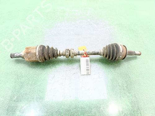Left front driveshaft NISSAN QASHQAI II (J11, J11_)  | BP26927383M38 