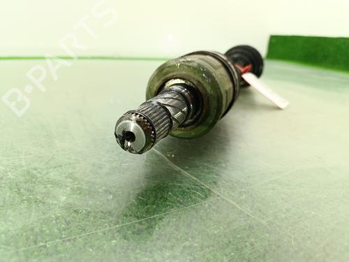 Left front driveshaft KIA SORENTO I (JC)  | BP26927233M38 