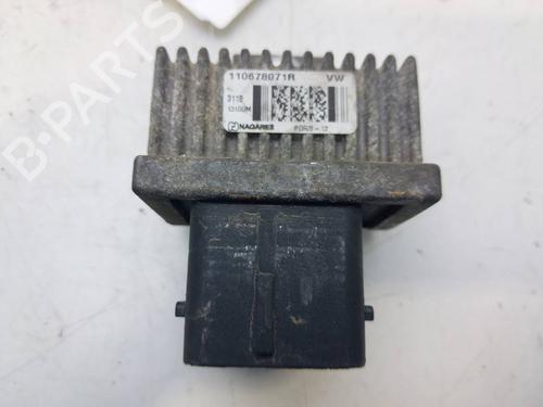 Used Electronic module Electronic module DACIA DOKKER Box Body/MPV [2012-2021] 39691444 39691444