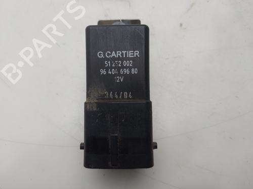Used Electronic module Electronic module PEUGEOT 607 (9D, 9U) [2000-2026] 33425539 33425539