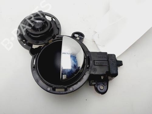 Used Front right interior door handle MINI MINI (R50, R53) [2001-2006]  31573293