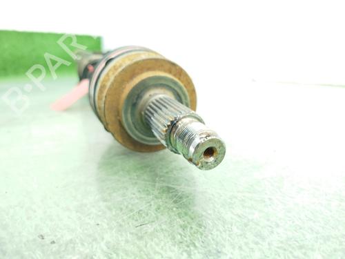 Left front driveshaft SUZUKI GRAND VITARA II (JT, TE, TD) 1.9 DDiS (JB419WD, JB419XD) | BP34155184M38 - Image 3