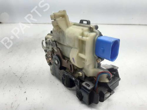 Front left lock VW POLO (9N_, 9A_) 1.4 16V | BP6320819C98 