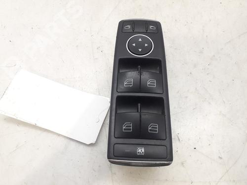 Used Left front window switch Left front window switch MERCEDES-BENZ C-CLASS T-Model (S204) C 220 CDI (204.202) (170 hp) 10213552 10213552