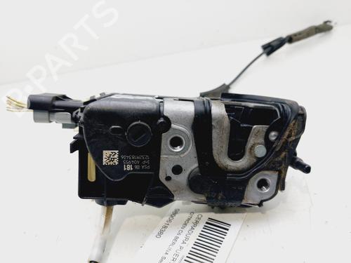 Used Front right lock CITROËN C5 III (RD_) [2008-2017]  29375789