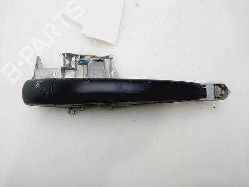 Used Front right exterior door handle CITROËN BERLINGO MULTISPACE (B9) 1.6 BlueHDi 120 (120 hp) 30506699