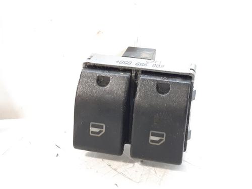 Used Left front window switch Left front window switch SEAT IBIZA III (6L1) 1.4 16V (75 hp) 9054832 9054832