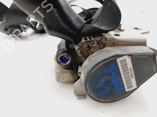 Front right seatbelt SKODA OCTAVIA II (1Z3) 1.9 TDI | BP21389832I25 