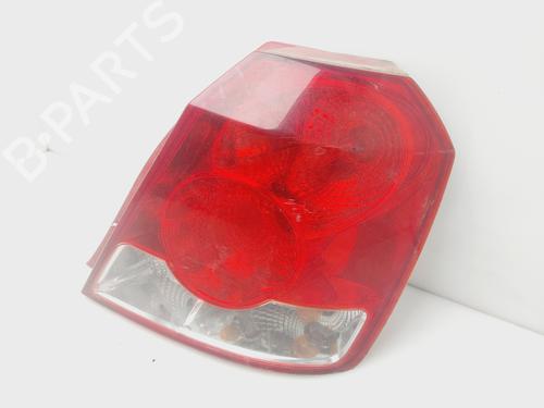 Right taillight CHEVROLET AVEO / KALOS Hatchback (T200) 1.4 | BP29176408C35 