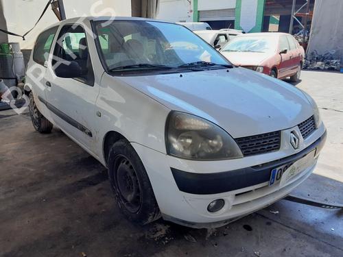 Instrument cluster RENAULT CLIO II (BB_, CB_)  | BP19324172C47 