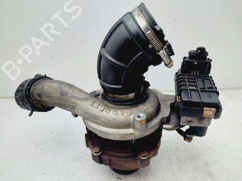 Turbolader/Kompressor CHEVROLET CRUZE (J300) [2009-2025]  28010432