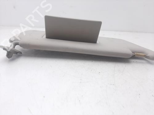 Right sun visor MERCEDES-BENZ A-CLASS (W168) A 170 CDI (168.008) | BP13573734I2 