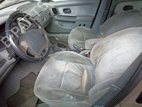 Ratlås/Tændingslås RENAULT LAGUNA I (B56_, 556_) 1.9 dTi | BP10507328M48 