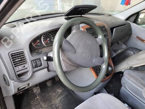 Tailgate handle KIA CARNIVAL II (GQ) 2.9 CRDi | BP9516906C132 