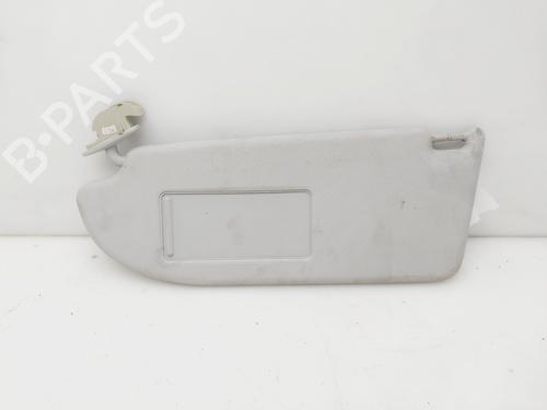 Used Left sun visor SEAT IBIZA IV (6J5, 6P1) [2008-2017]  28183998