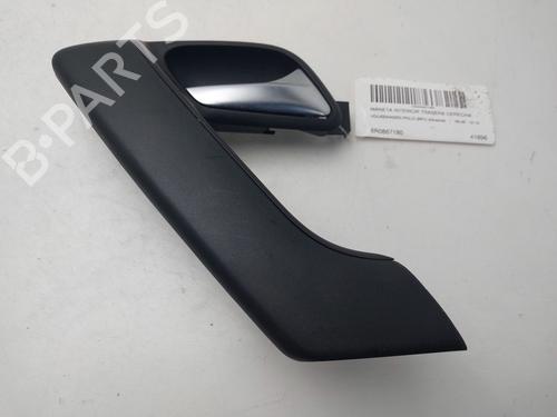 Used Rear right interior door handle Rear right interior door handle 37026659 37026659