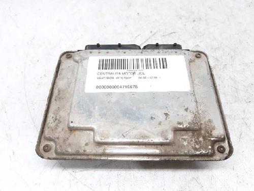 Engine control unit (ECU) SEAT IBIZA III (6L1)  | BP4367352M57 