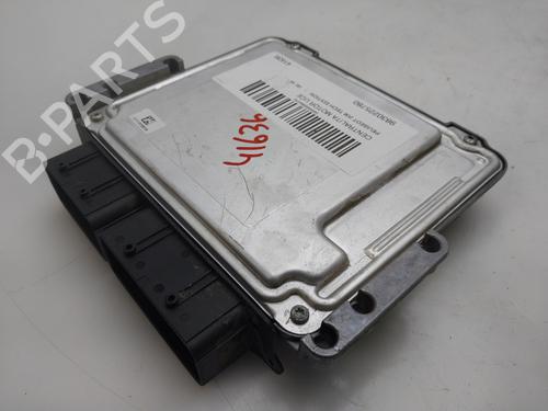 Engine control unit (ECU) PEUGEOT 208 I (CA_, CC_) 1.6 HDi | BP34714932M57 - Image 5