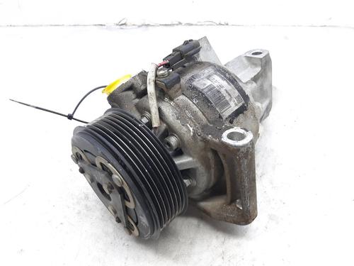 Used AC compressor AC compressor DACIA SANDERO II TCe 90 (B8M1, B8MA, B8AC) (90 hp) 10963839 10963839