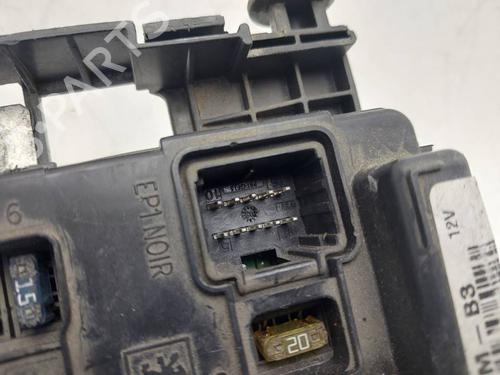 Electronic module CITROËN C2 (JM_) 1.4 HDi | BP39248985M83 - Image 4