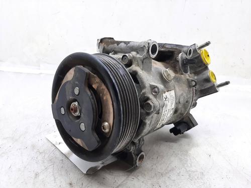 Used AC compressor AC compressor PEUGEOT 2008 I (CU_) [2013-2026] 10162739 10162739